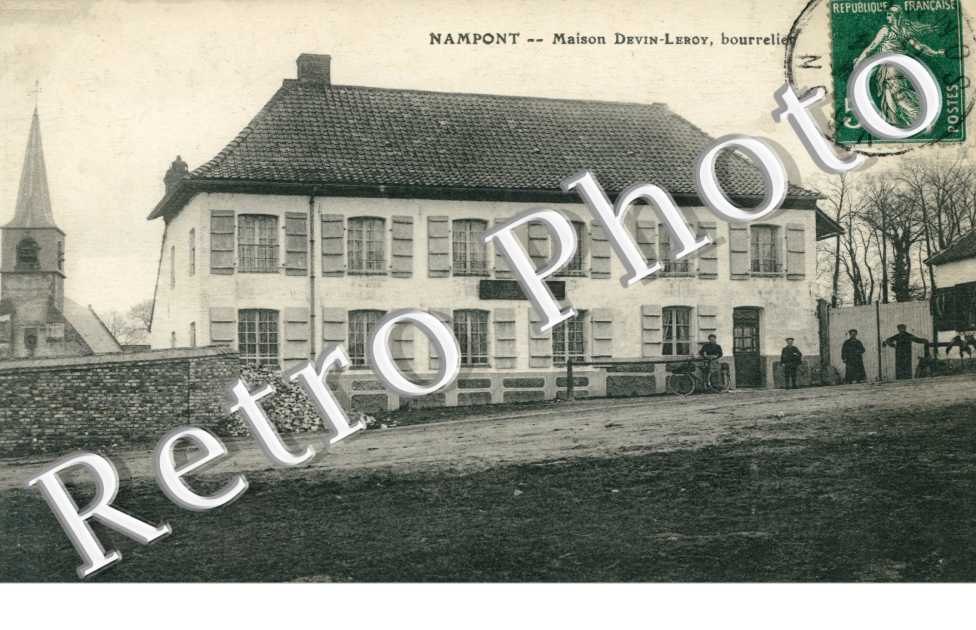 maison Devin-Leroy