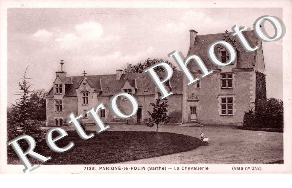 le Chavallerierie