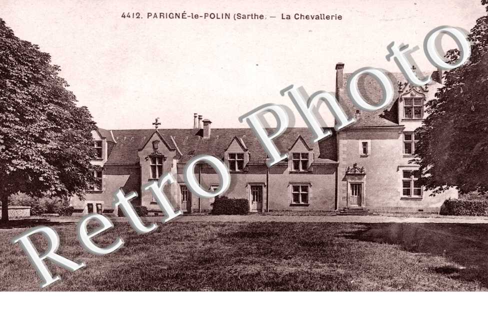 La Chavallerie