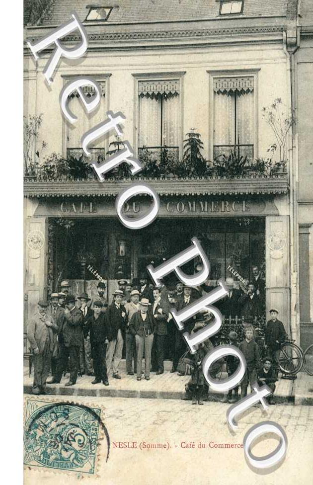 le Cafe du Commerce