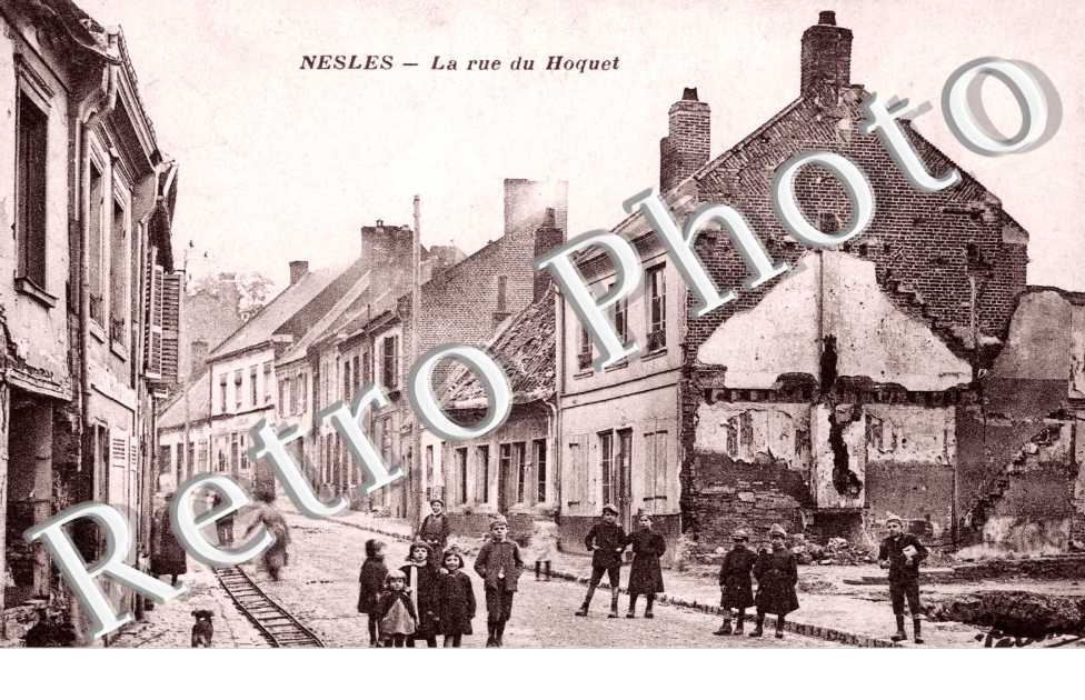 la Rue du Hoquet