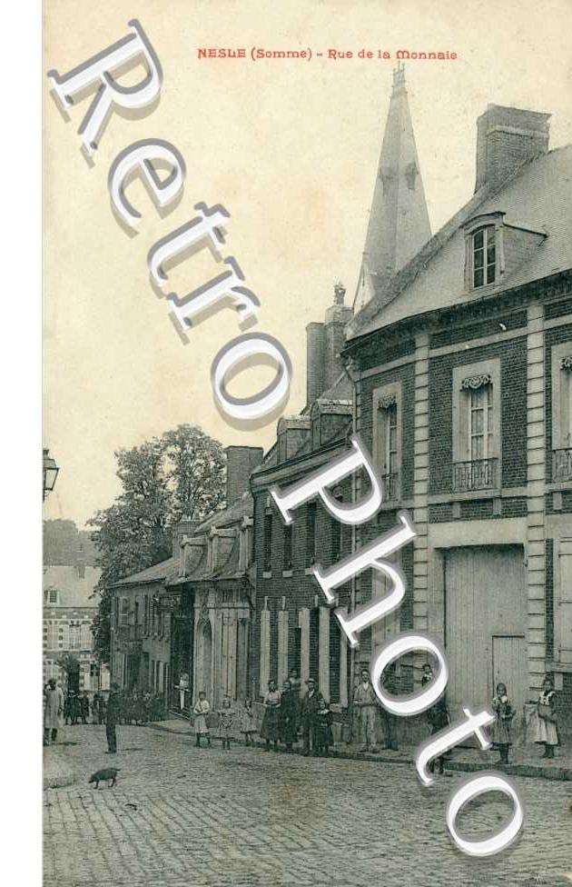 Rue de la Monnaie