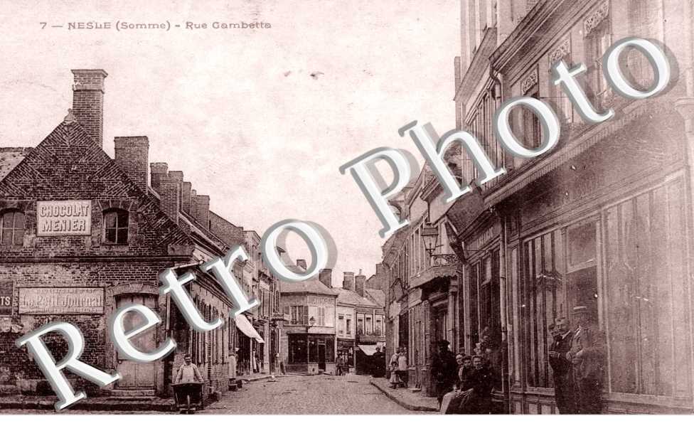 Rue Gambetta