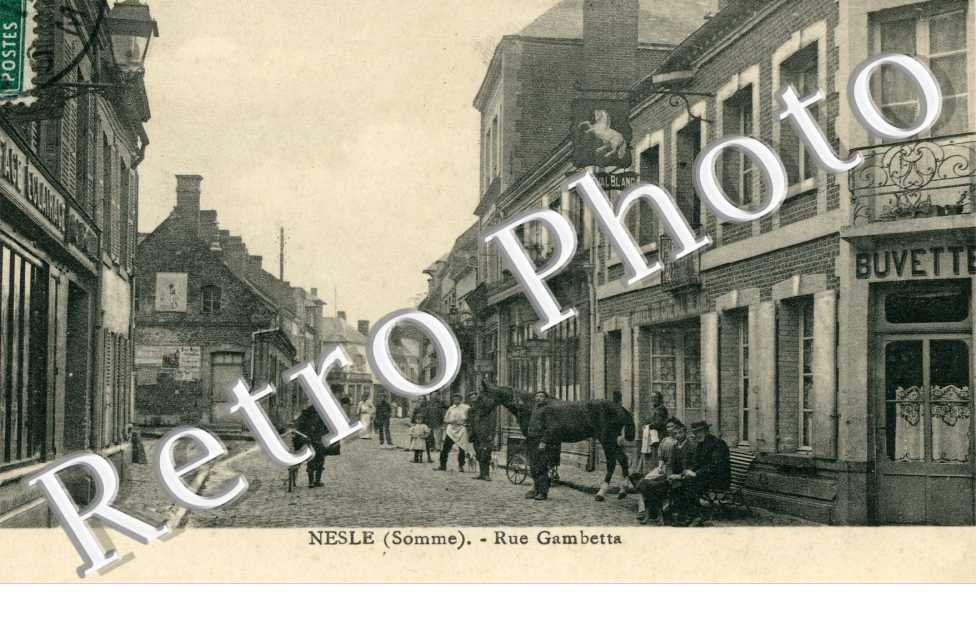 Rue Gambetta