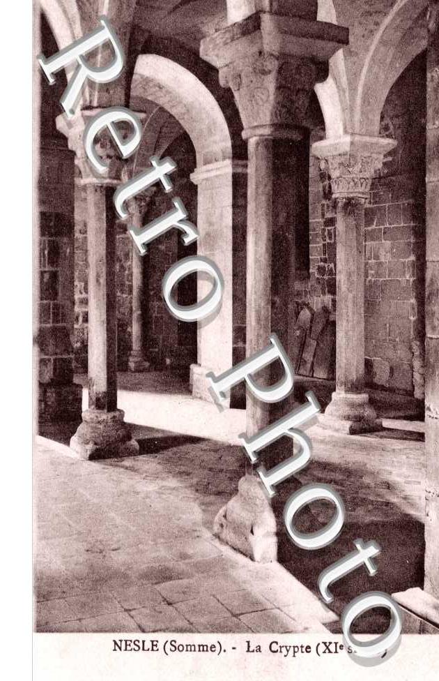 La Crypte