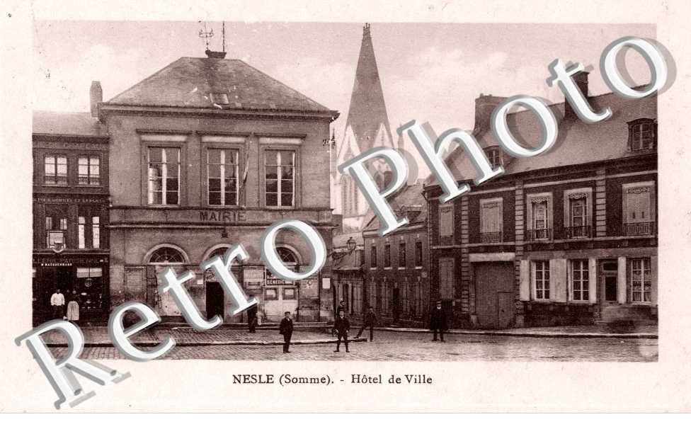 Hôtel de Ville