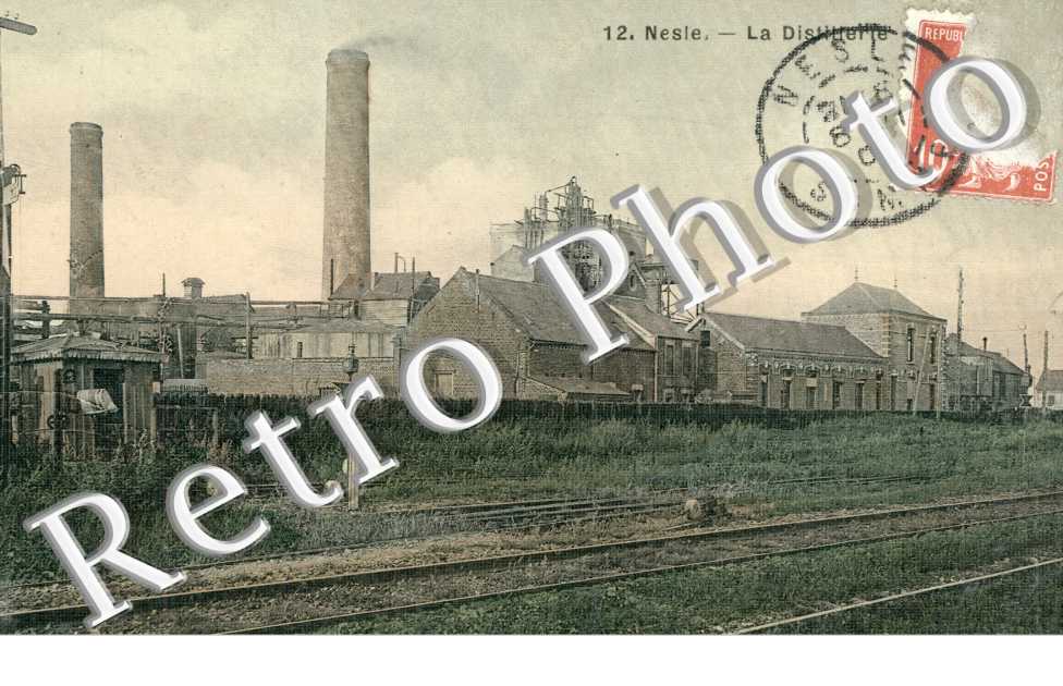 La Distillerie