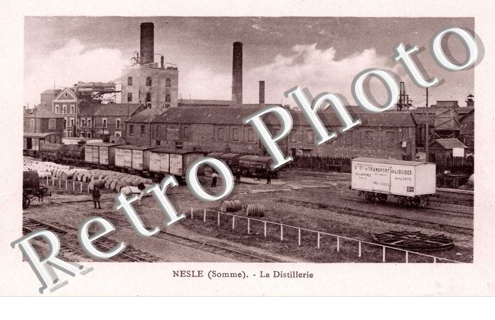 la Distillerie