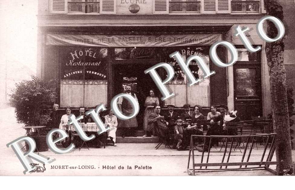 hotel de la Palette