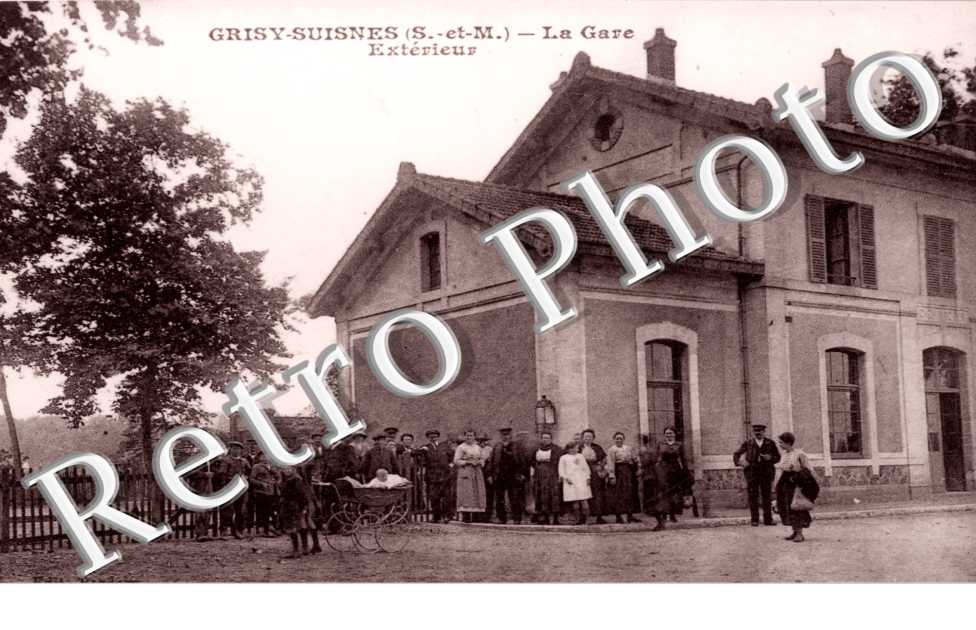 la gare