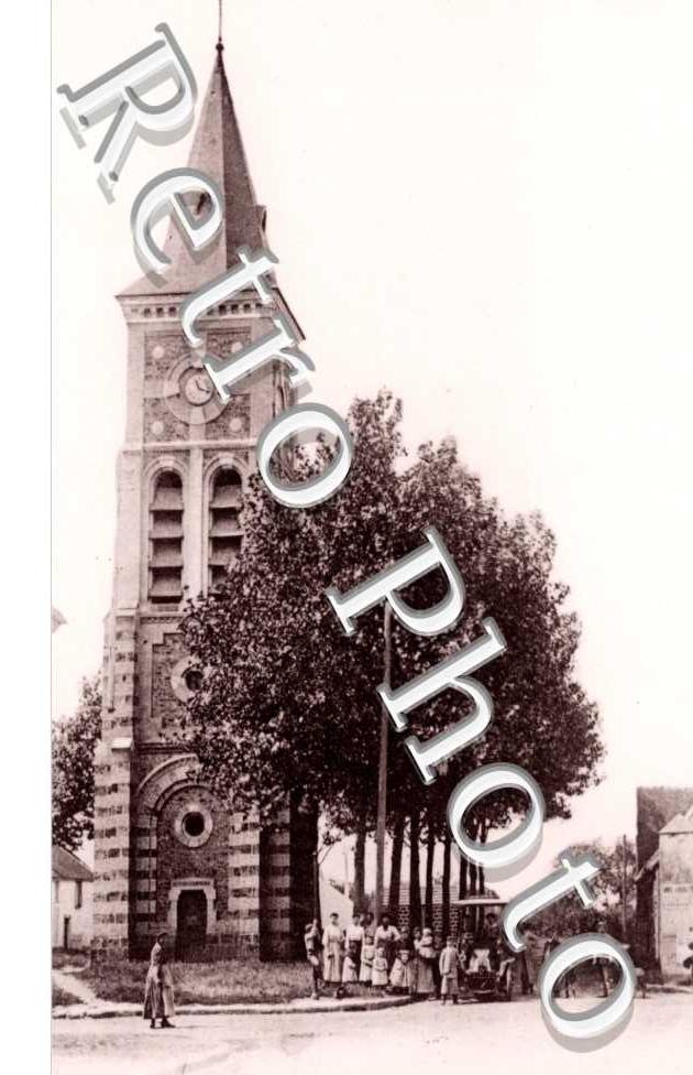 le Beffroi communal