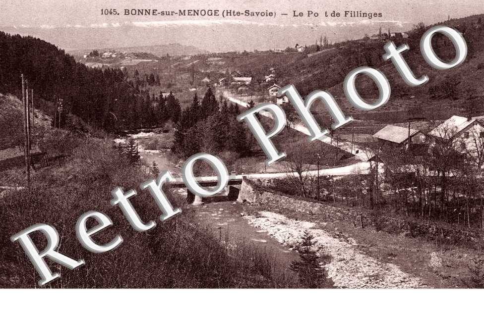 Le Pont de Fillinges