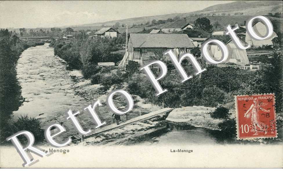 La Menoge