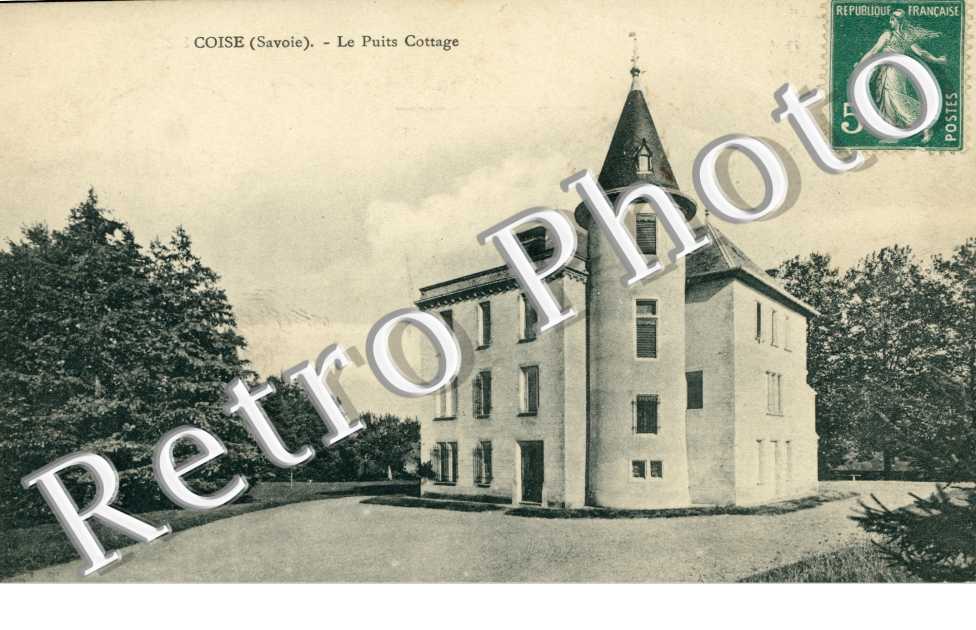 Le Puits Cottage