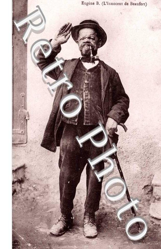 Eugene B.- l'Innocent de Beaufort