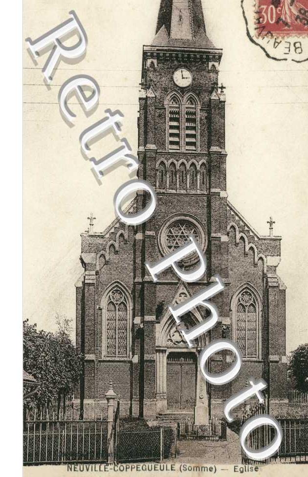l'Eglise