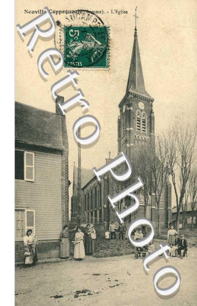 l'Eglise