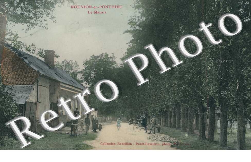 le Marais, Nouvion-en-Ponthieu