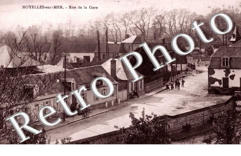 Rue de la Gare