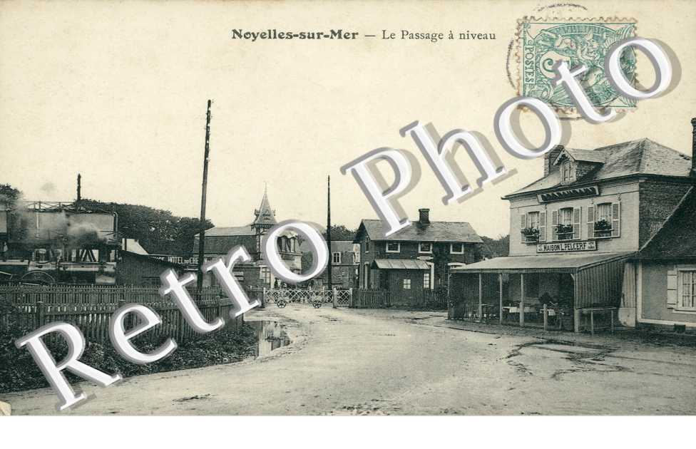 le Passage a Niveau