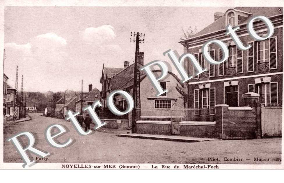 Rue du Marechal Foch