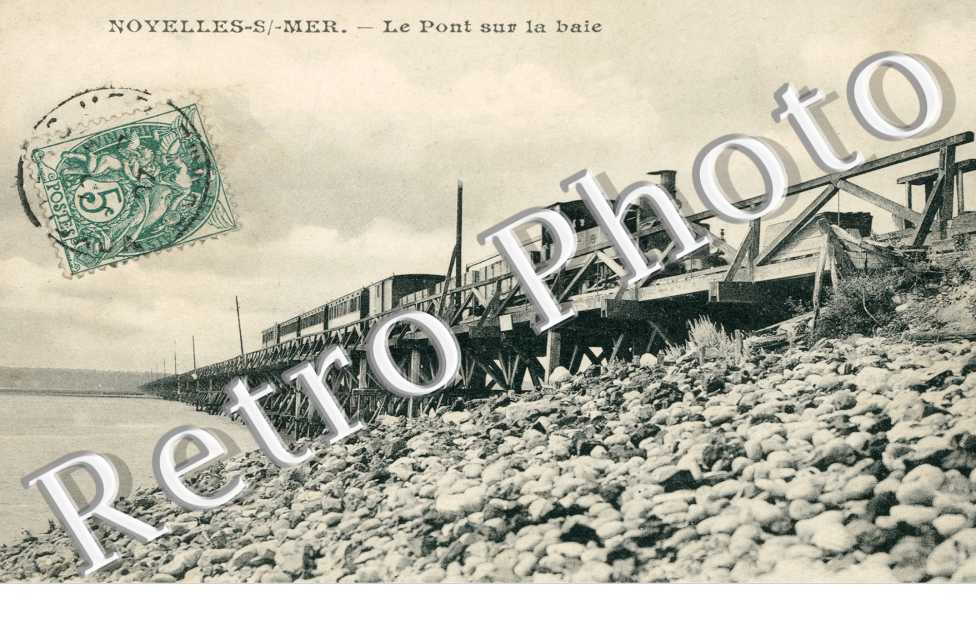 le Pont sur la Baie