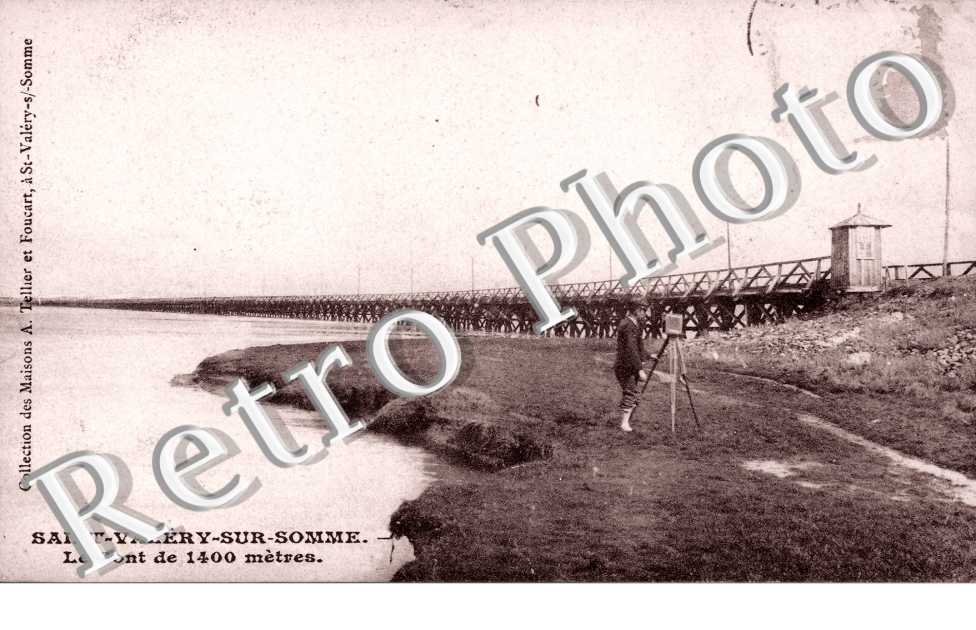 le pont de 1400 metres