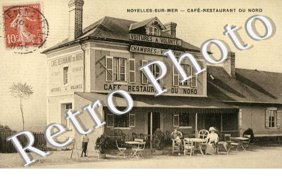 Cafe-Restaurant du Nord