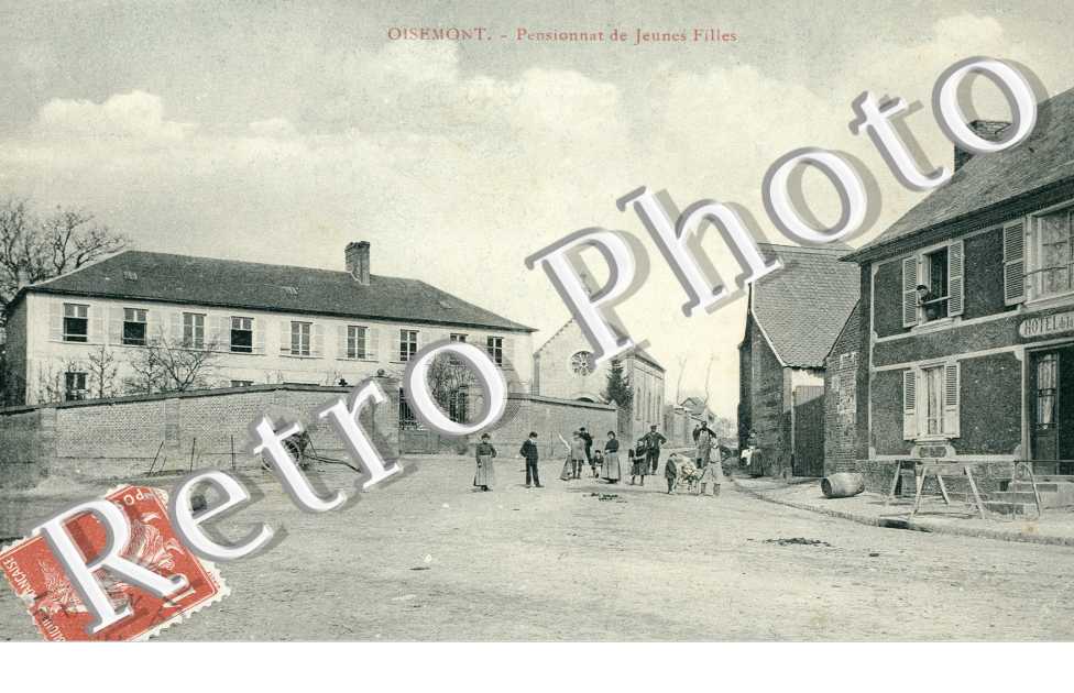 Pensionnat de Jeunes Filles
