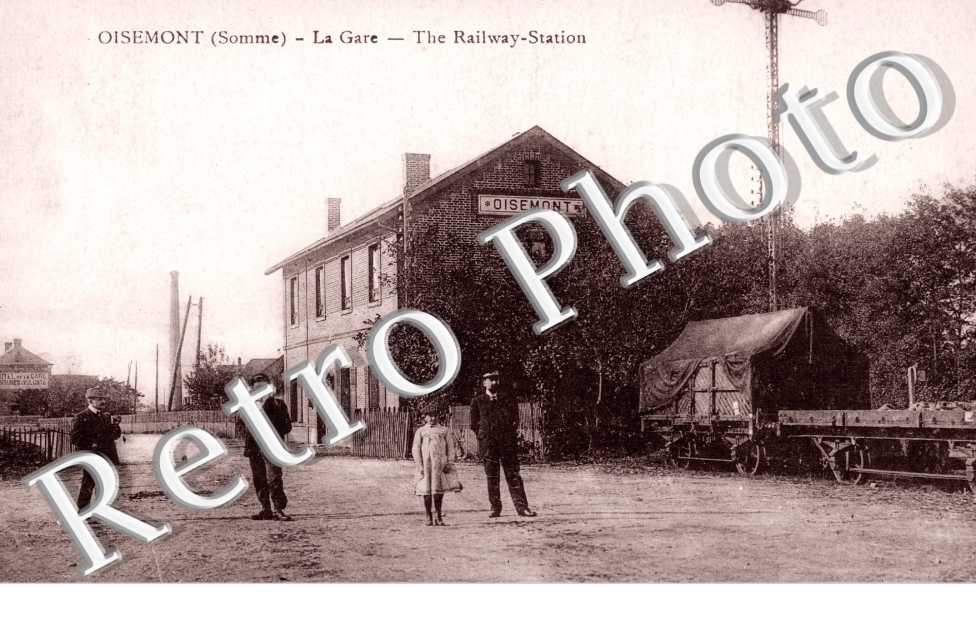 la Gare