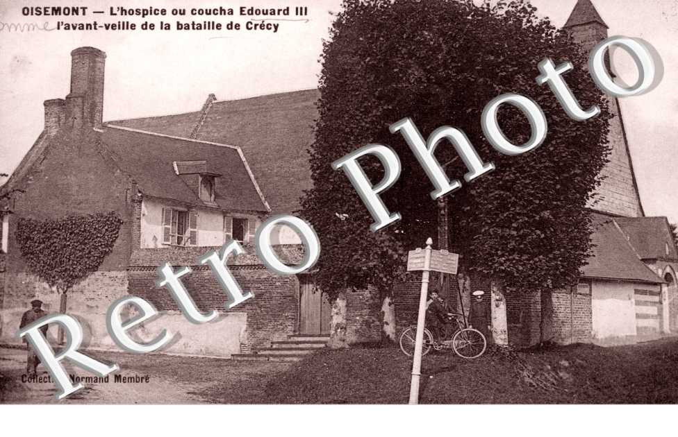 'Hospice où coucha Edouard III