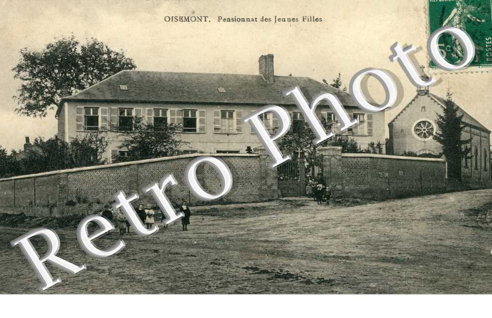 le Pensionnat des Jeunes Filles