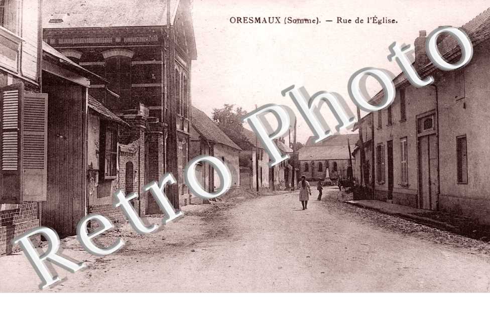Rue de l'Eglise