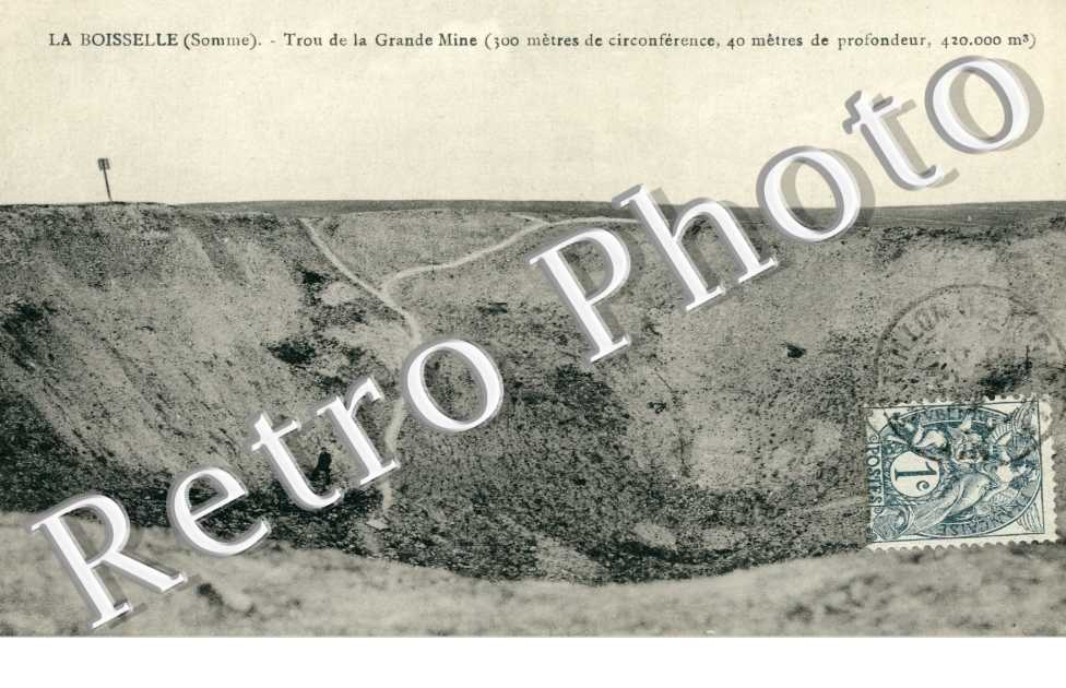 Trou de la Grande Mine