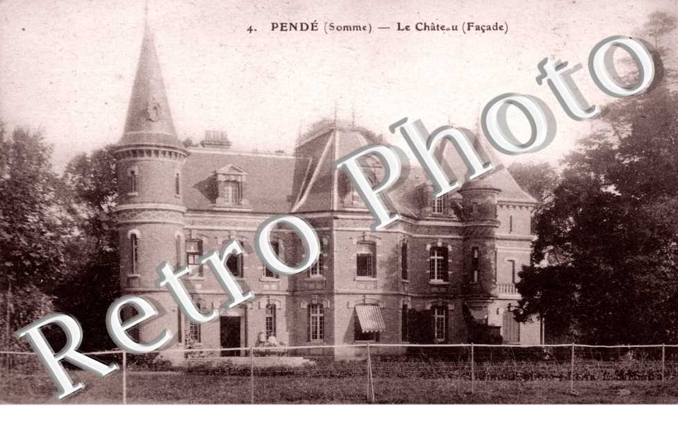 le chateau