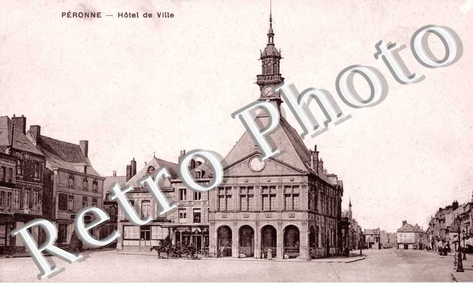 Hôtel de Ville