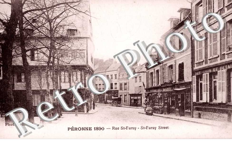 Rue Saint Fursy