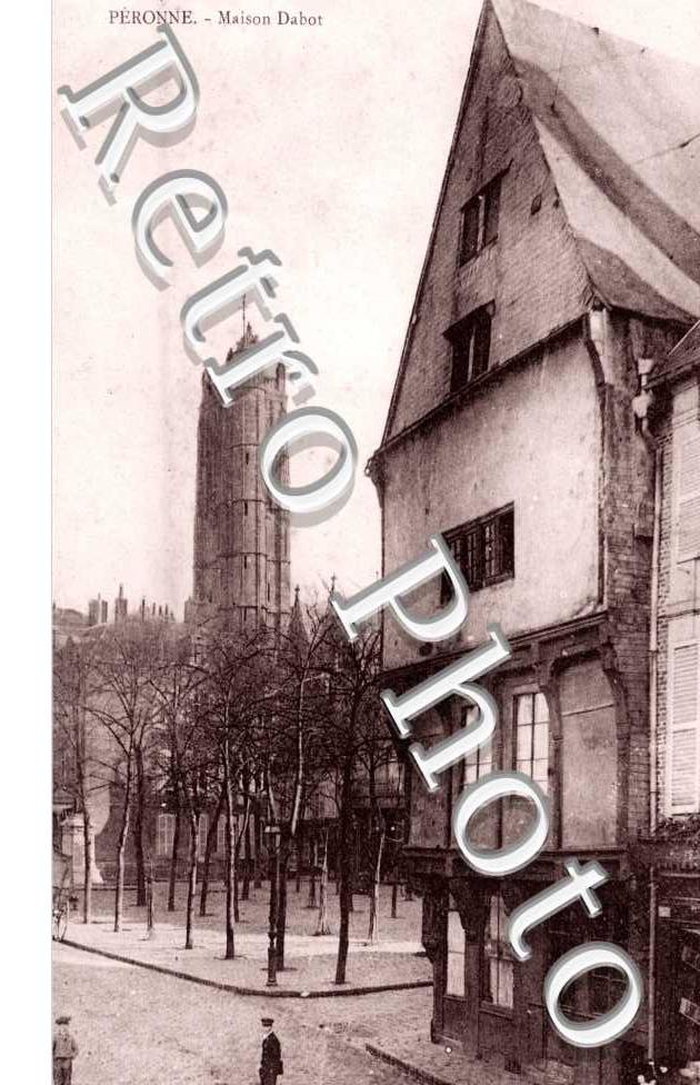 Maison Dabot