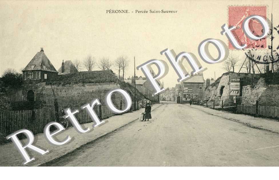 Percee Saint-Sauveur