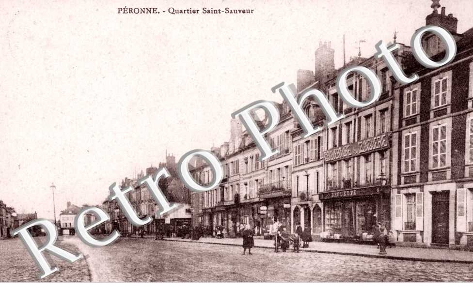 Quartier Saint Sauveur