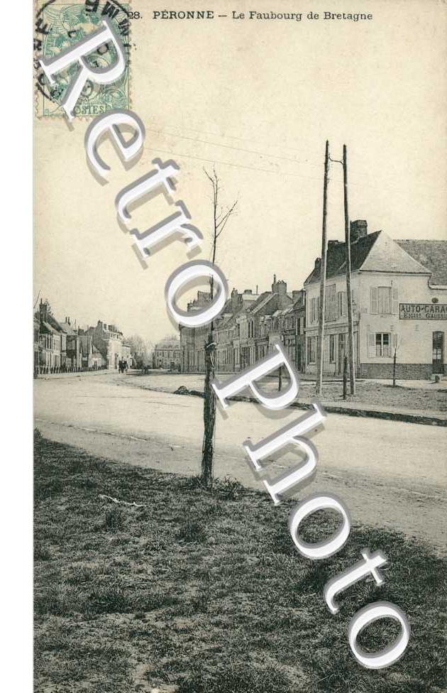 le Faubourg de Bretagne