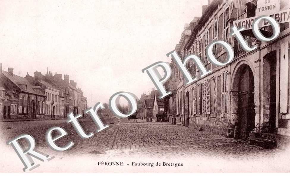 le Faubourg de Bretagne