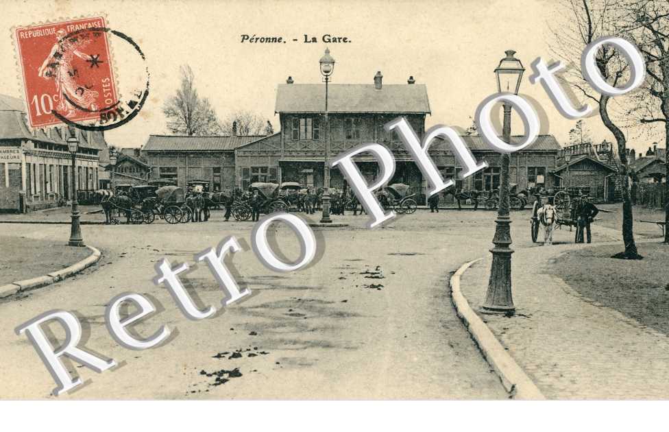 la Gare
