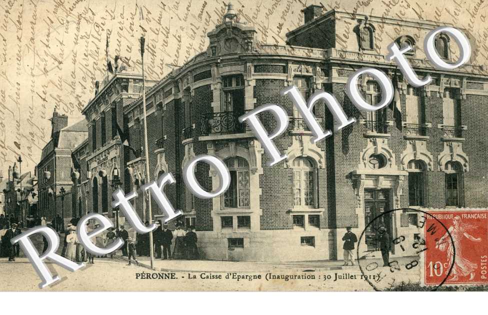 la Caisse d'Epargne