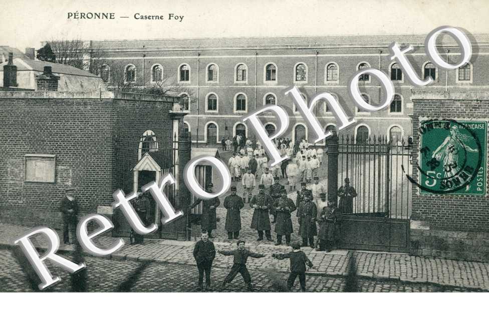 Caserne Foy