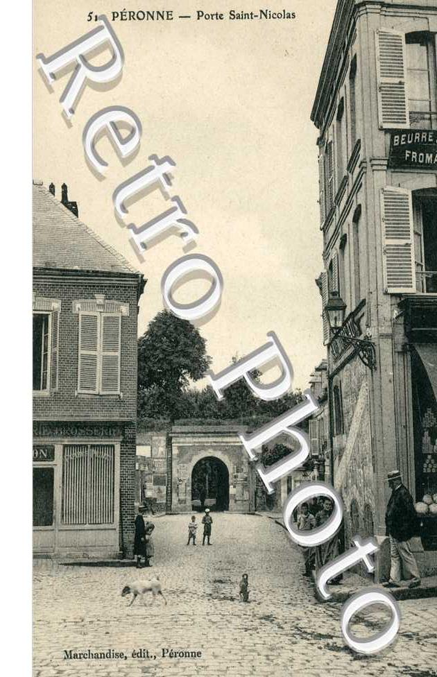 Porte Saint Nicolas