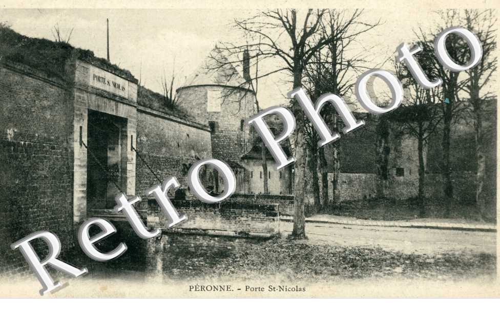 Porte Saint Nicolas