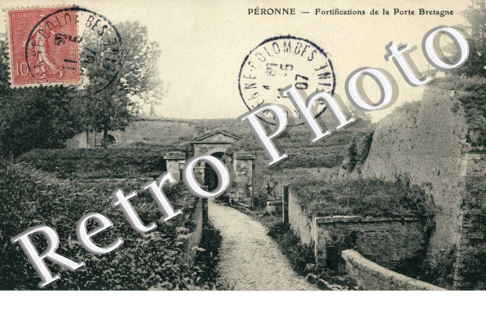 Porte de Bretagne
