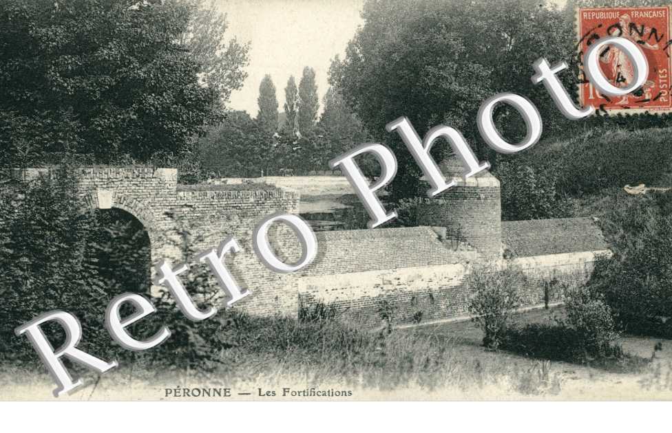 les Fortifications