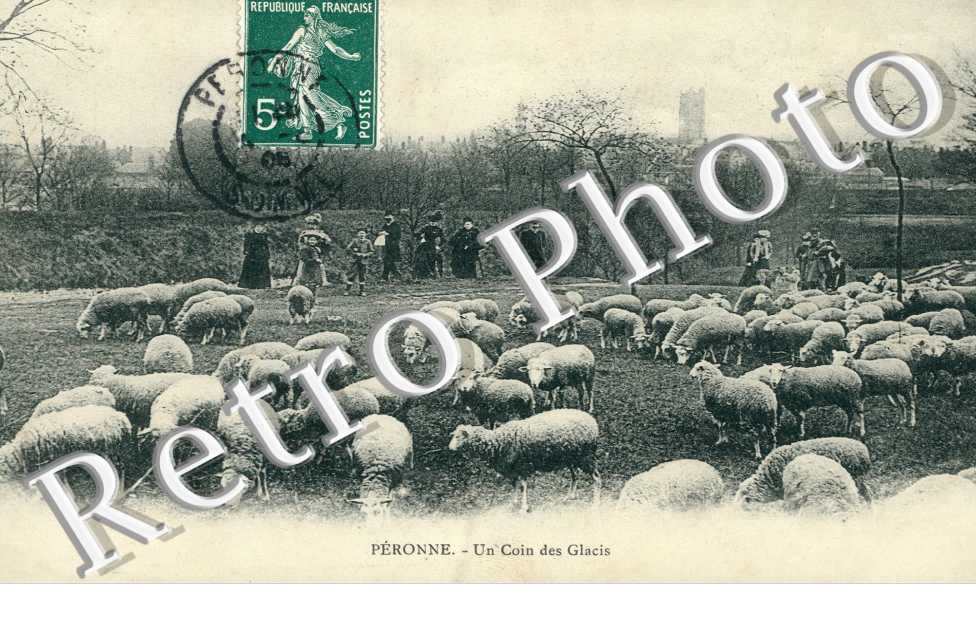 Un coin des Glacis